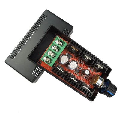 80W 防水 DC モーター スピード コントローラー 調節可能 変速 スイッチ HHO ドライバー 電動モーター コントローラー