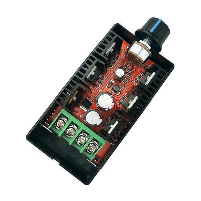 80W 防水 DC モーター スピード コントローラー 調節可能 変速 スイッチ HHO ドライバー 電動モーター コントローラー
