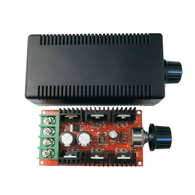 80W 防水 DC モーター スピード コントローラー 調節可能 変速 スイッチ HHO ドライバー 電動モーター コントローラー