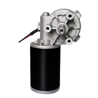 12V Bldc DCタービンワームギア付き減速器 車椅子ブラシレスモーター トーク 0.4-20N.m