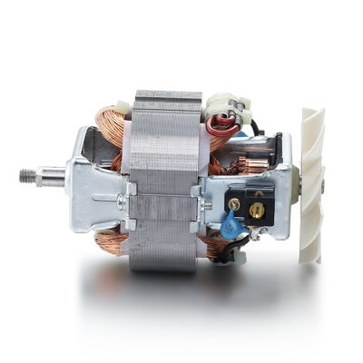 70dBノイズ・ドリップ・プルーフ 11000rpm 110v 220v 100w トレーディングミール用高速ユニバーサルACモーター