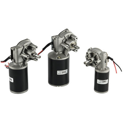 12V Bldc DCタービンワームギア付き減速器 車椅子ブラシレスモーター トーク 0.4-20N.m