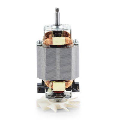 70dBノイズ・ドリップ・プルーフ 11000rpm 110v 220v 100w トレーディングミール用高速ユニバーサルACモーター