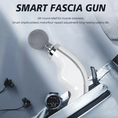495g プロの電気ファシヤ銃 深い組織マッサージと筋肉リラックス