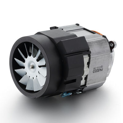 220w 230v AC ユニバーサルモーター 93mm トレッドミールモーター 非インダクティブ同期モーター