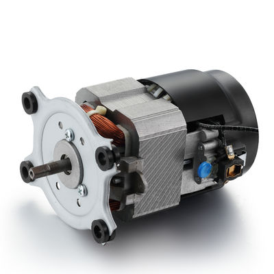 黒色 95mm 50/60Hz 高トルク 12000rpm 220v ユニバーサルACモーター 150w 185w 電動トレッドミールモーター