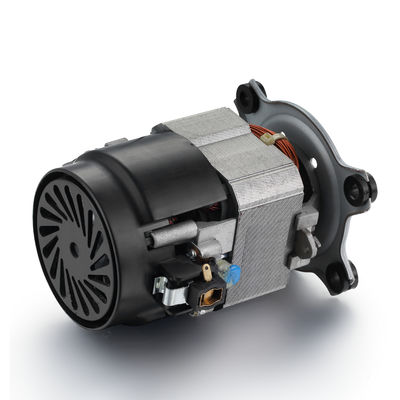 黒色 95mm 50/60Hz 高トルク 12000rpm 220v ユニバーサルACモーター 150w 185w 電動トレッドミールモーター