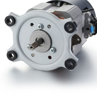 黒色 95mm 50/60Hz 高トルク 12000rpm 220v ユニバーサルACモーター 150w 185w 電動トレッドミールモーター