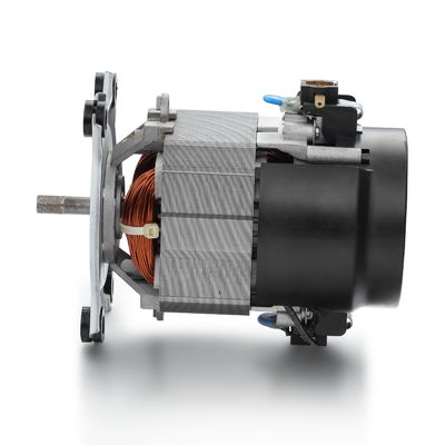 黒色 95mm 50/60Hz 高トルク 12000rpm 220v ユニバーサルACモーター 150w 185w 電動トレッドミールモーター