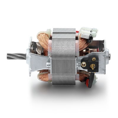 110V 120V 20W 54mm トレッドミールモーター 高速と単相ユニバーサルACモーター