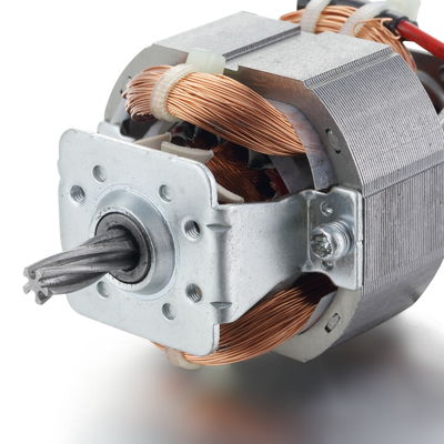 110V 120V 20W 54mm トレッドミールモーター 高速と単相ユニバーサルACモーター