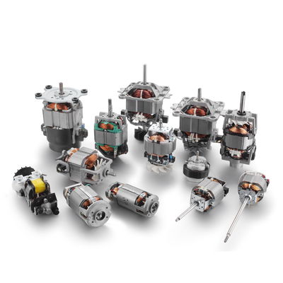 110V 120V 20W 54mm トレッドミールモーター 高速と単相ユニバーサルACモーター