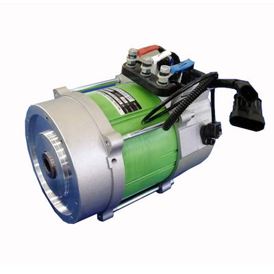 2800rpm ゴルフカート ブラシレス AC 電動モーターキット 34V 4KW