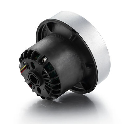 洗濯機と自動ドアのための80Wブラシ換算ミニ電気モーター