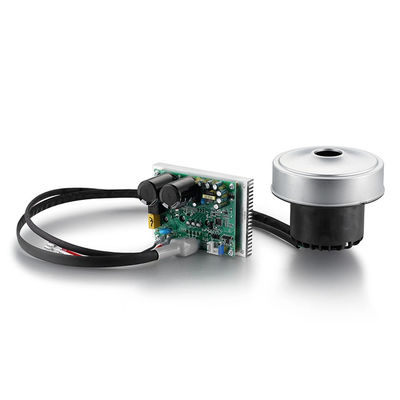 洗濯機と自動ドアのための80Wブラシ換算ミニ電気モーター