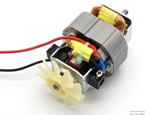 高速 230v 150-750w 148mm 電気トレッドミール用単相アシンクロンモーター