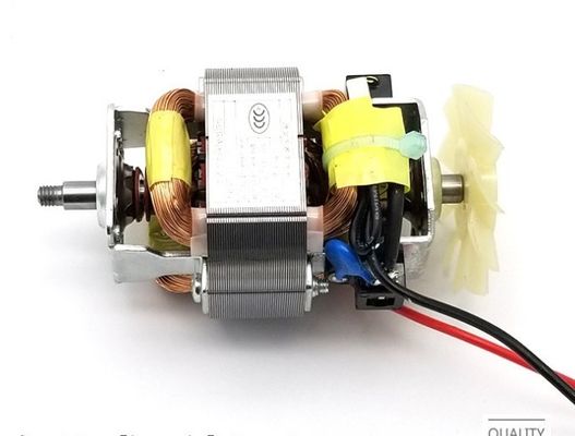 高速 230v 150-750w 148mm 電気トレッドミール用単相アシンクロンモーター