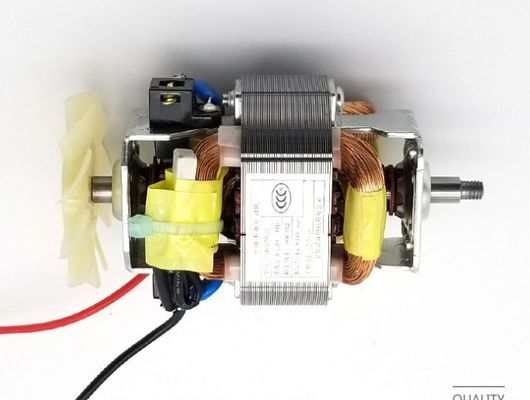 高速 230v 150-750w 148mm 電気トレッドミール用単相アシンクロンモーター