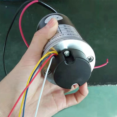 ミニ電動モーター DC 3ボルト ミニ 12VDC 電動逆転ギア メタルギアボックス付き DC モーター