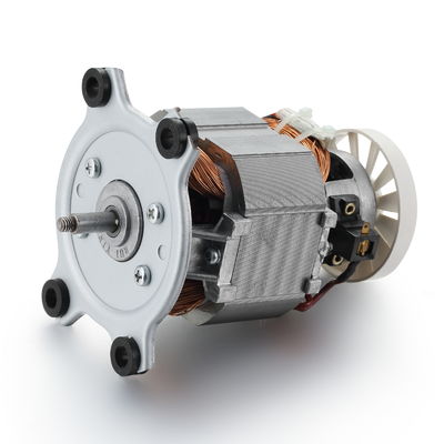 単相 220V AC ユニバーサル電動モーター 135w 88mm 50/60Hz 高速トレッドミール