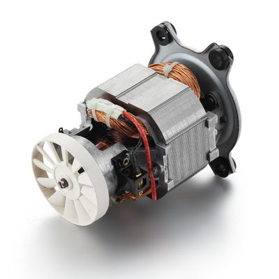 単相 220V AC ユニバーサル電動モーター 135w 88mm 50/60Hz 高速トレッドミール
