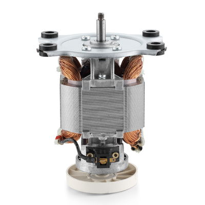単相 220V AC ユニバーサル電動モーター 135w 88mm 50/60Hz 高速トレッドミール