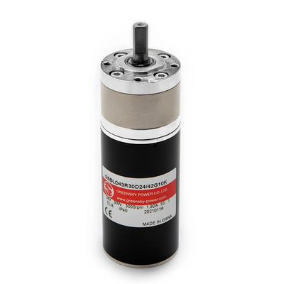 GS マイクロギアモーター 小型のブラシレス直流モーター 400rpm 速度とIE 4 保護