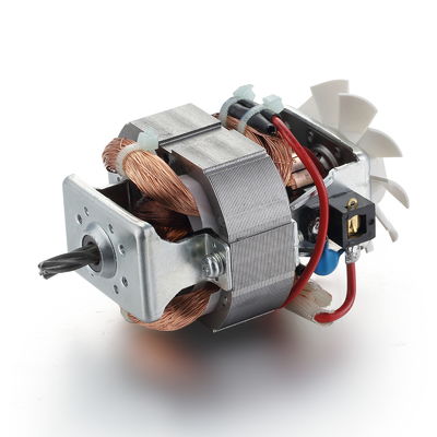 シルバー 63mm 65w 10000rpm 高トルク 110v AC トレーディングミール用ユニバーサル電気モーター
