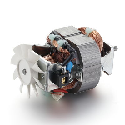 シルバー 63mm 65w 10000rpm 高トルク 110v AC トレーディングミール用ユニバーサル電気モーター