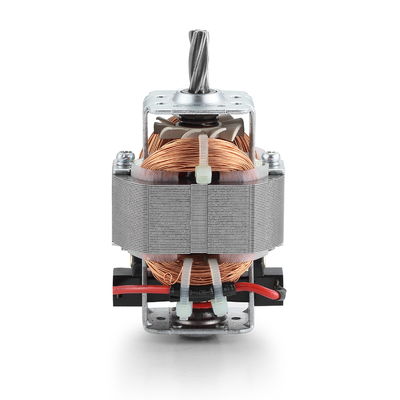 シルバー 63mm 65w 10000rpm 高トルク 110v AC トレーディングミール用ユニバーサル電気モーター