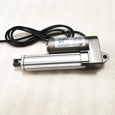 恒久磁気線形アクチュエータ 12V DCモーター 2000N 100mmストローク