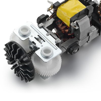 高トルク 830rpm 55mm 電動交流トレッドミールモーター 220v/230v シングルフェーズ 50/60Hz