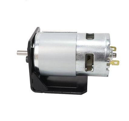 防水 双子ボールベアリング PMDC 電動ブラシ 50Hz 周波数のためのブラシなしDCモーター