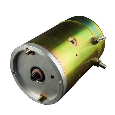 重荷10mm ダブルボールベアリング PMDC電気ブラシ ブラシレスDCモーター オーダーメイド