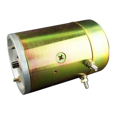 重荷10mm ダブルボールベアリング PMDC電気ブラシ ブラシレスDCモーター オーダーメイド