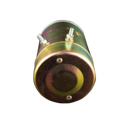 重荷10mm ダブルボールベアリング PMDC電気ブラシ ブラシレスDCモーター オーダーメイド