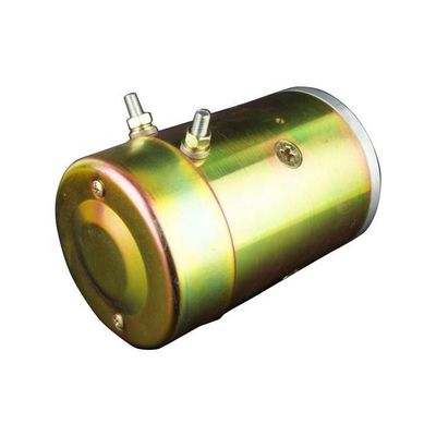 重荷10mm ダブルボールベアリング PMDC電気ブラシ ブラシレスDCモーター オーダーメイド