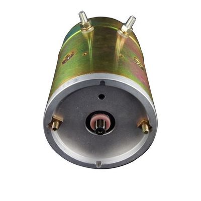 重荷10mm ダブルボールベアリング PMDC電気ブラシ ブラシレスDCモーター オーダーメイド