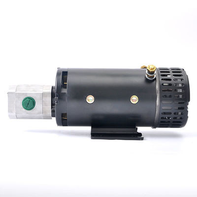 ガーデンツール 24V 4KW 高トルク DC 電動モーター ZD2973H ギアポンプ