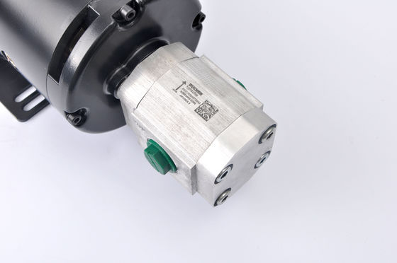 ガーデンツール 24V 4KW 高トルク DC 電動モーター ZD2973H ギアポンプ