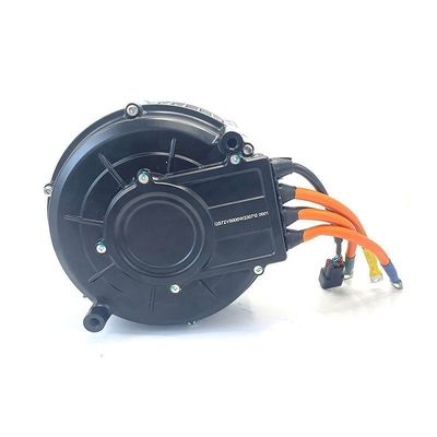 5000W ブラシレスパーマンマグネットモーター IE 4 保護と防水性
