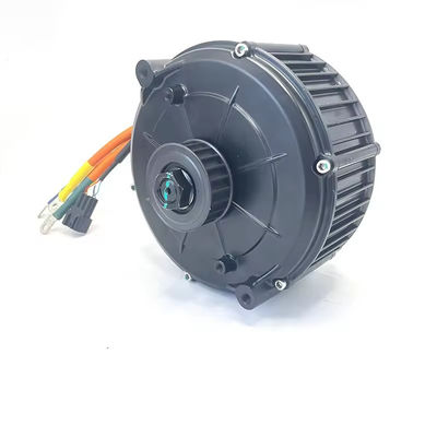 5000W ブラシレスパーマンマグネットモーター IE 4 保護と防水性