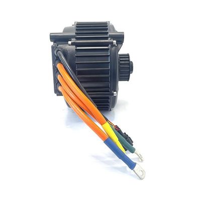 5000W ブラシレスパーマンマグネットモーター IE 4 保護と防水性