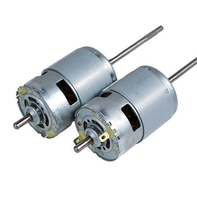 0.2KG ブラシモーター オートマティックドアモーター 775 12V 24V 50W 電動マイクロDCモーター
