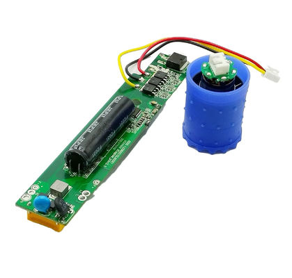 1800rpm 2000rpm 2500rpm 3000rpm カーボンブラシ マイクロ小型直流ギア モーター保護 IE 4