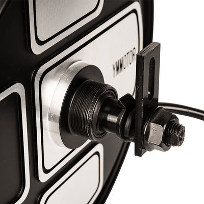 電気自転車用防水ブラシレスDCモーター 10mm サイズ性能