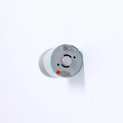 高トルク 200rpm 小型 25mm ブラシ付き DC ギア付き モーター 12V 連続電流 A 30A