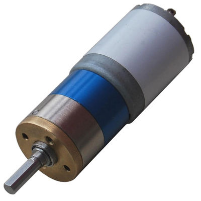 12V 16mm 小型高トルク DC 連続電流 A 30A の惑星ギアモーター