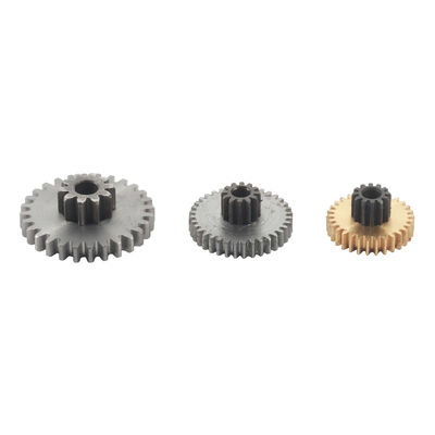 12V 16mm 小型高トルク DC 連続電流 A 30A の惑星ギアモーター