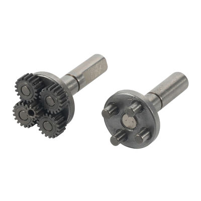 12V 16mm 小型高トルク DC 連続電流 A 30A の惑星ギアモーター
